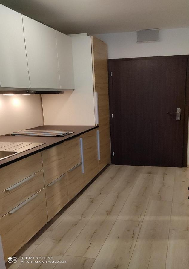 Apartman Paula 2 Podhájska Eksteriør billede