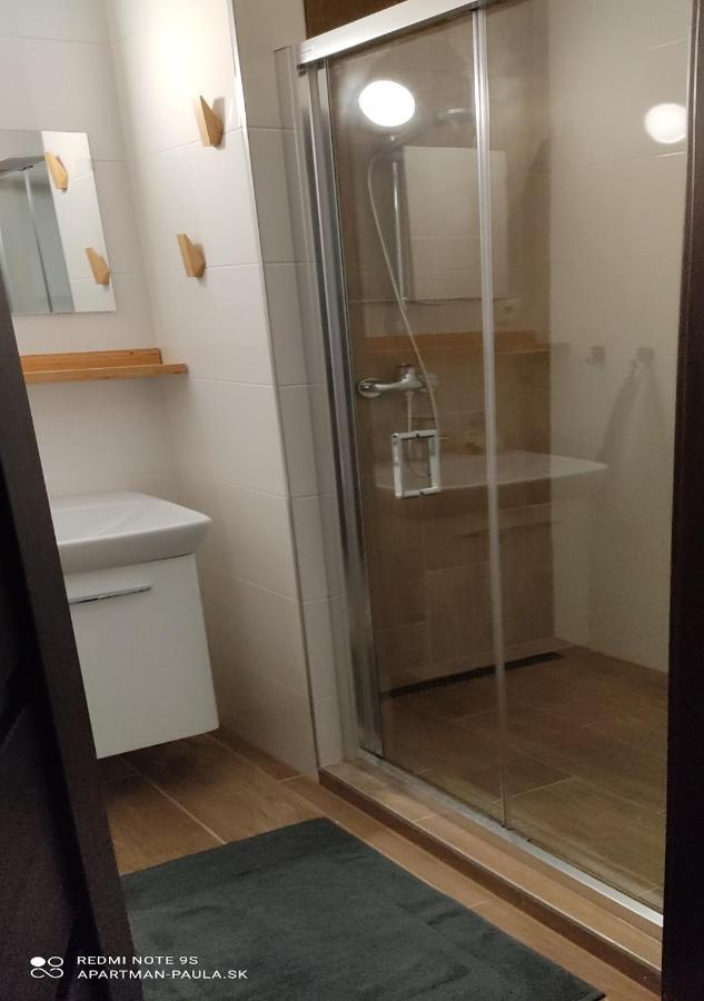 Apartman Paula 2 Podhájska Eksteriør billede