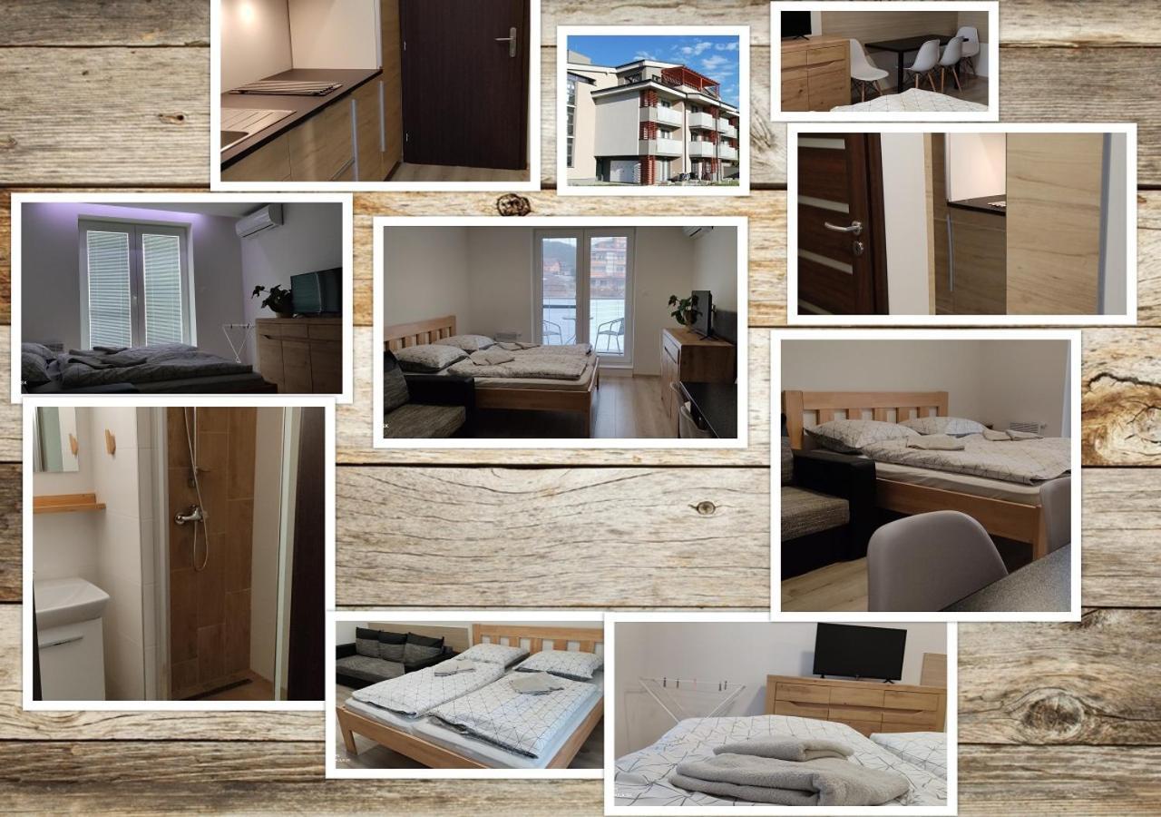 Apartman Paula 2 Podhájska Eksteriør billede