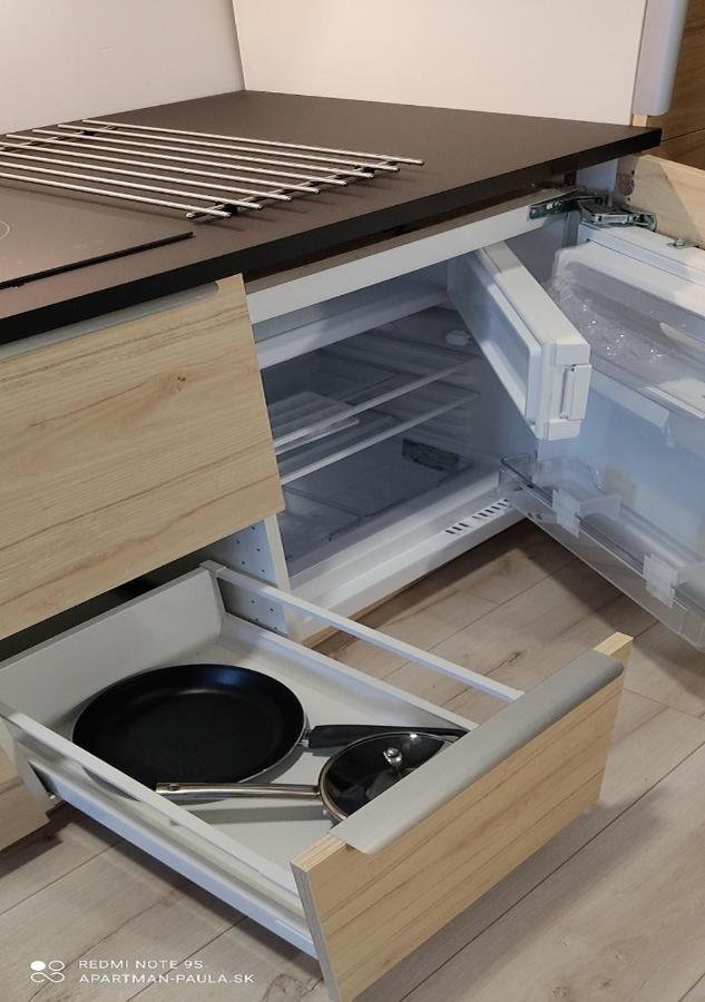 Apartman Paula 2 Podhájska Eksteriør billede