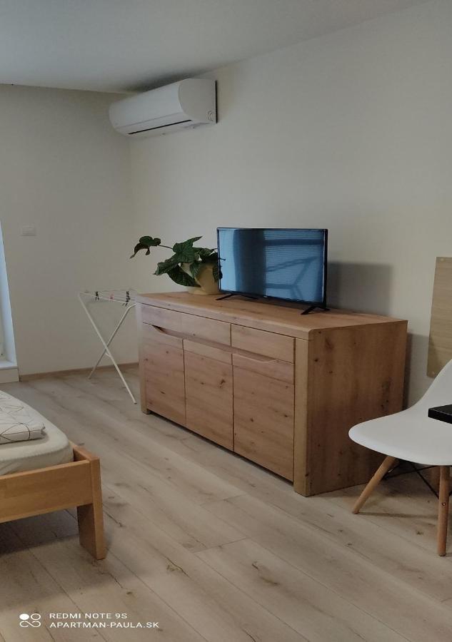 Apartman Paula 2 Podhájska Eksteriør billede