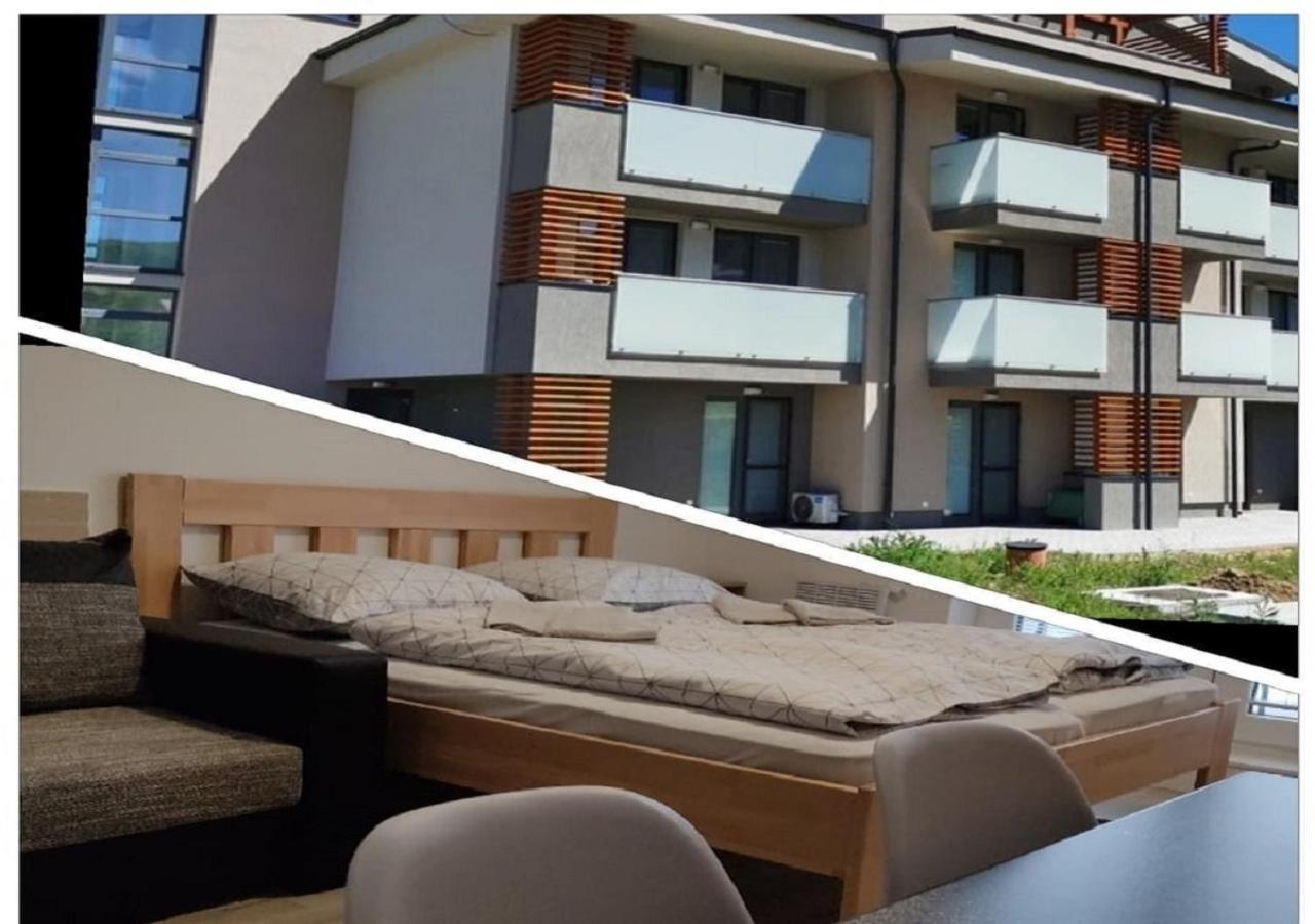 Apartman Paula 2 Podhájska Eksteriør billede