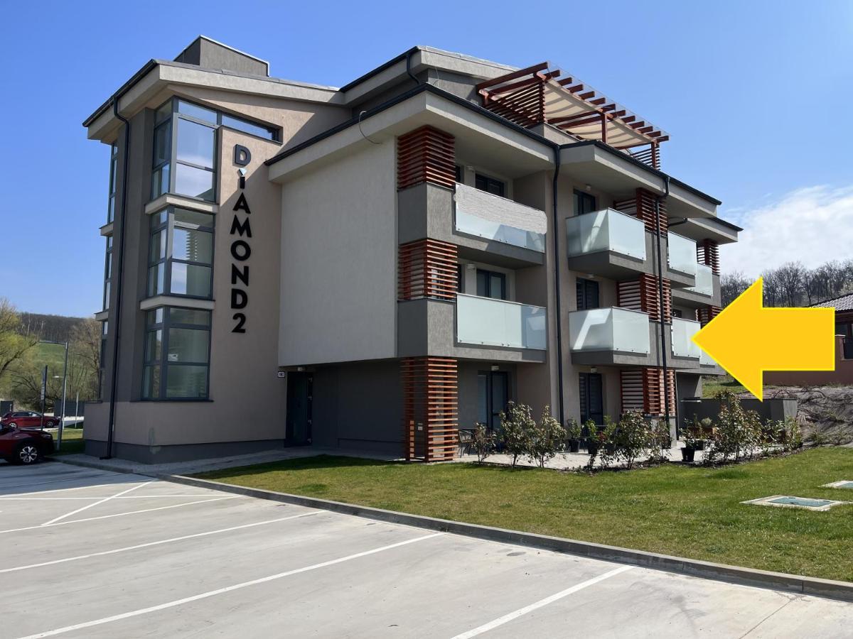 Apartman Paula 2 Podhájska Eksteriør billede