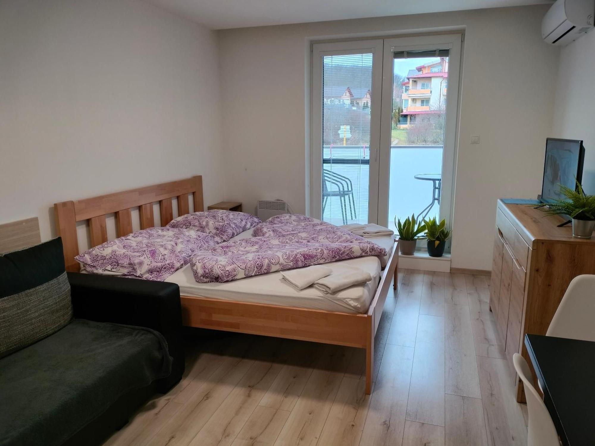 Apartman Paula 2 Podhájska Eksteriør billede