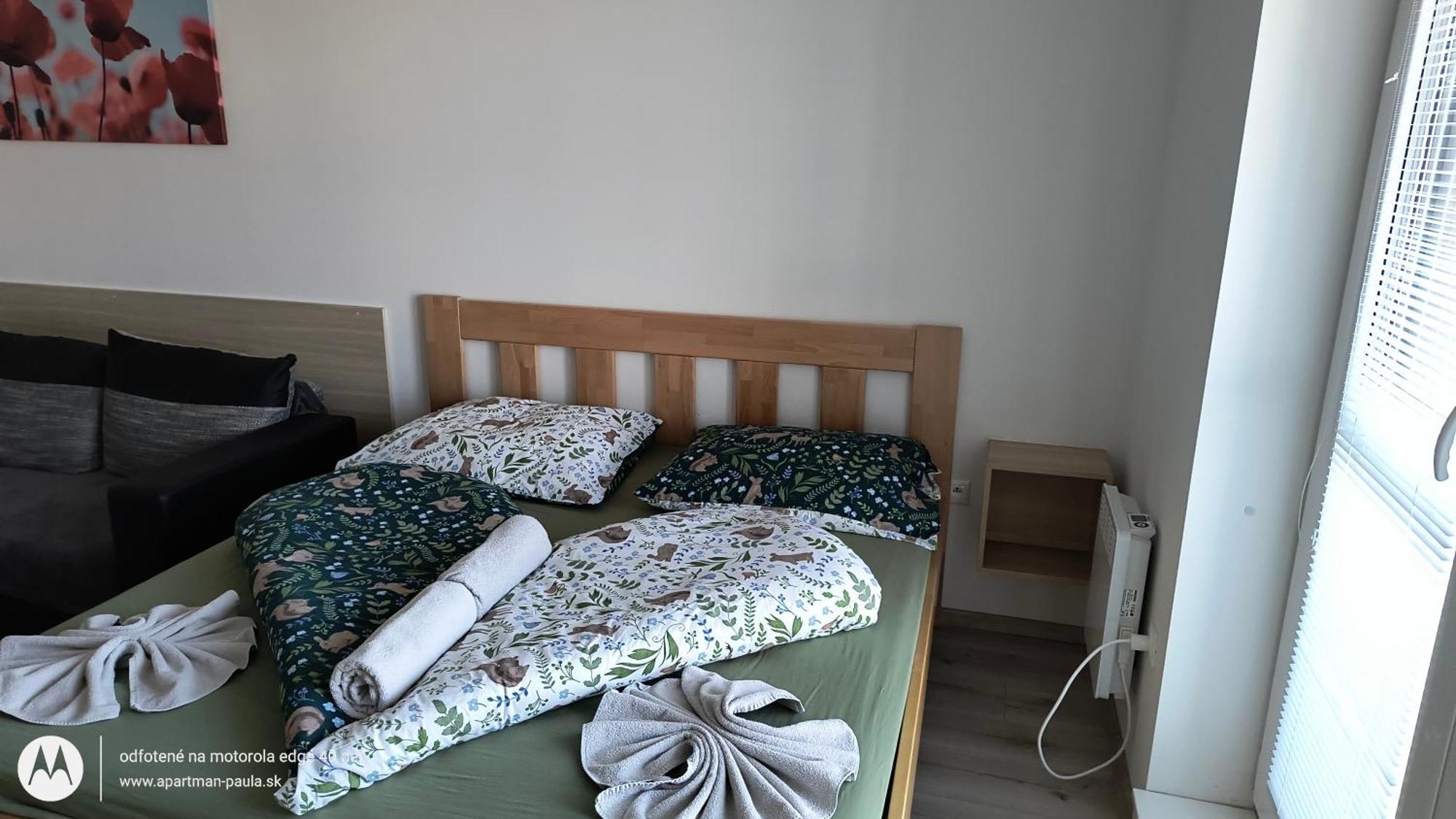 Apartman Paula 2 Podhájska Eksteriør billede