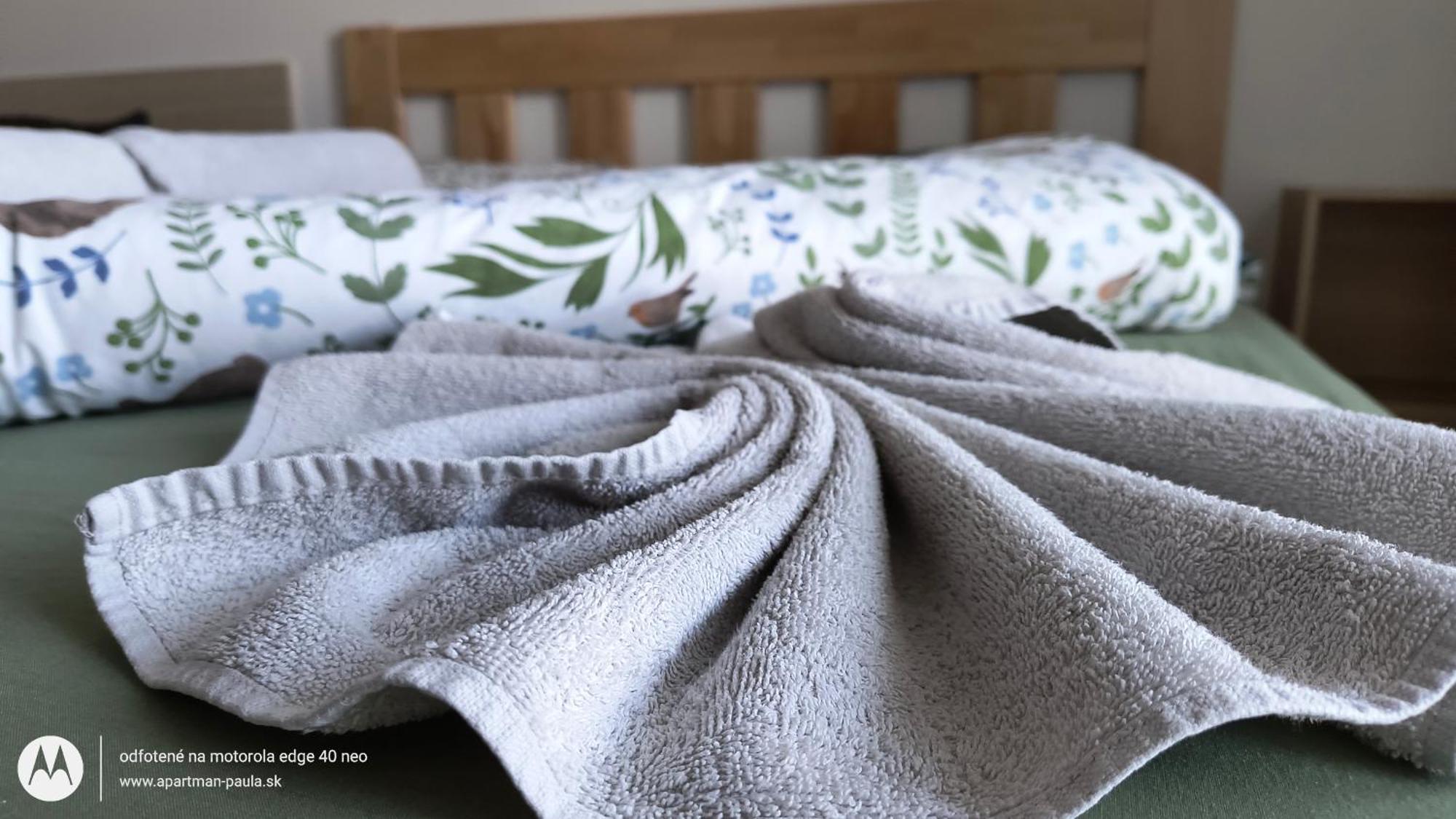 Apartman Paula 2 Podhájska Eksteriør billede